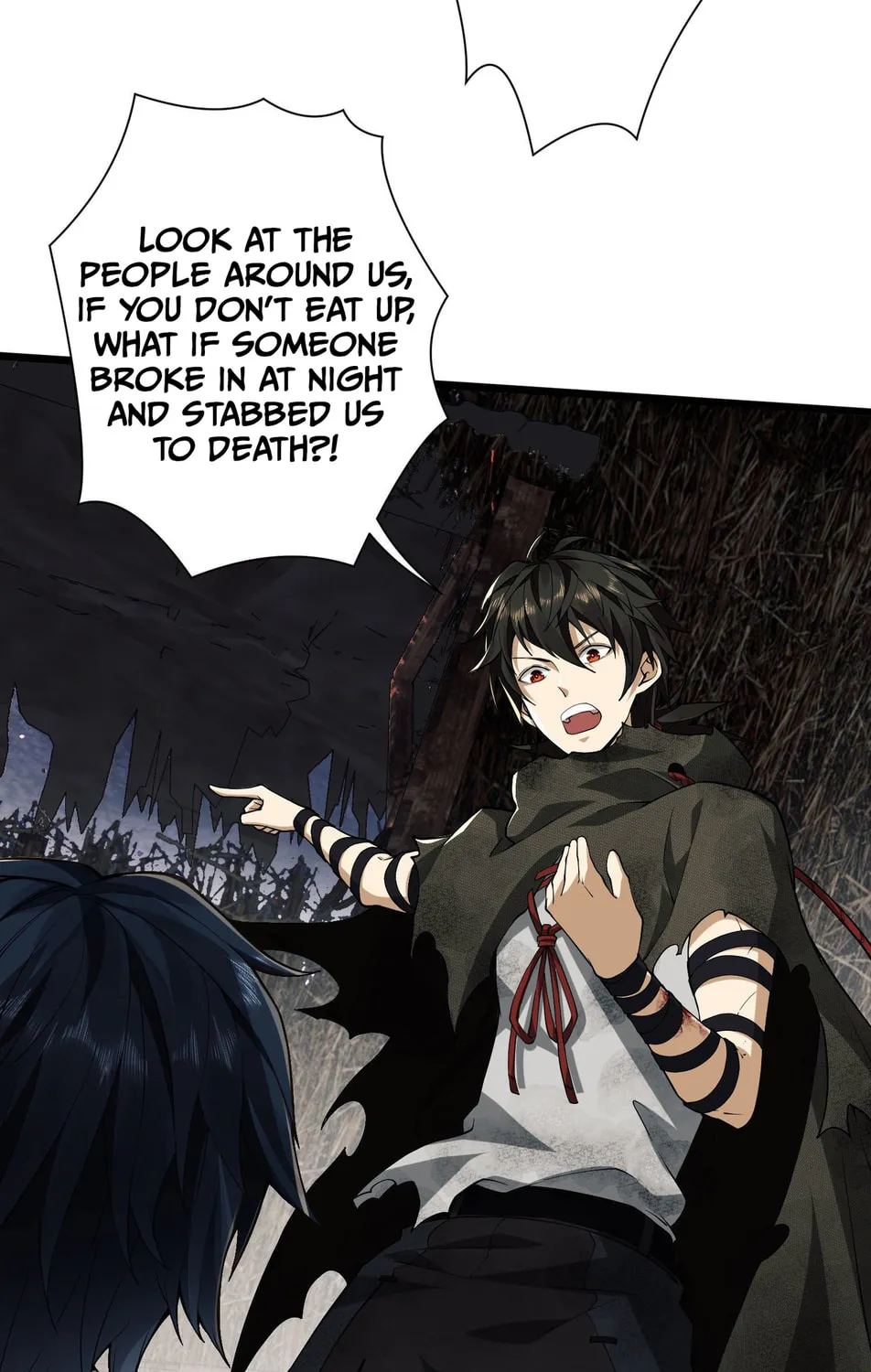 Read The First Sequence chapter 2 image 153 on Lezhin