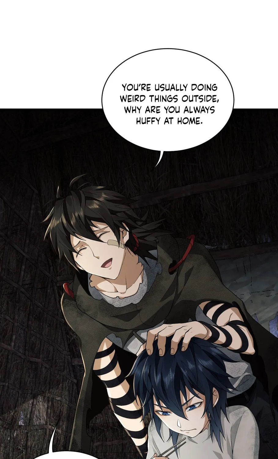 Read The First Sequence chapter 2 image 160 on Lezhin