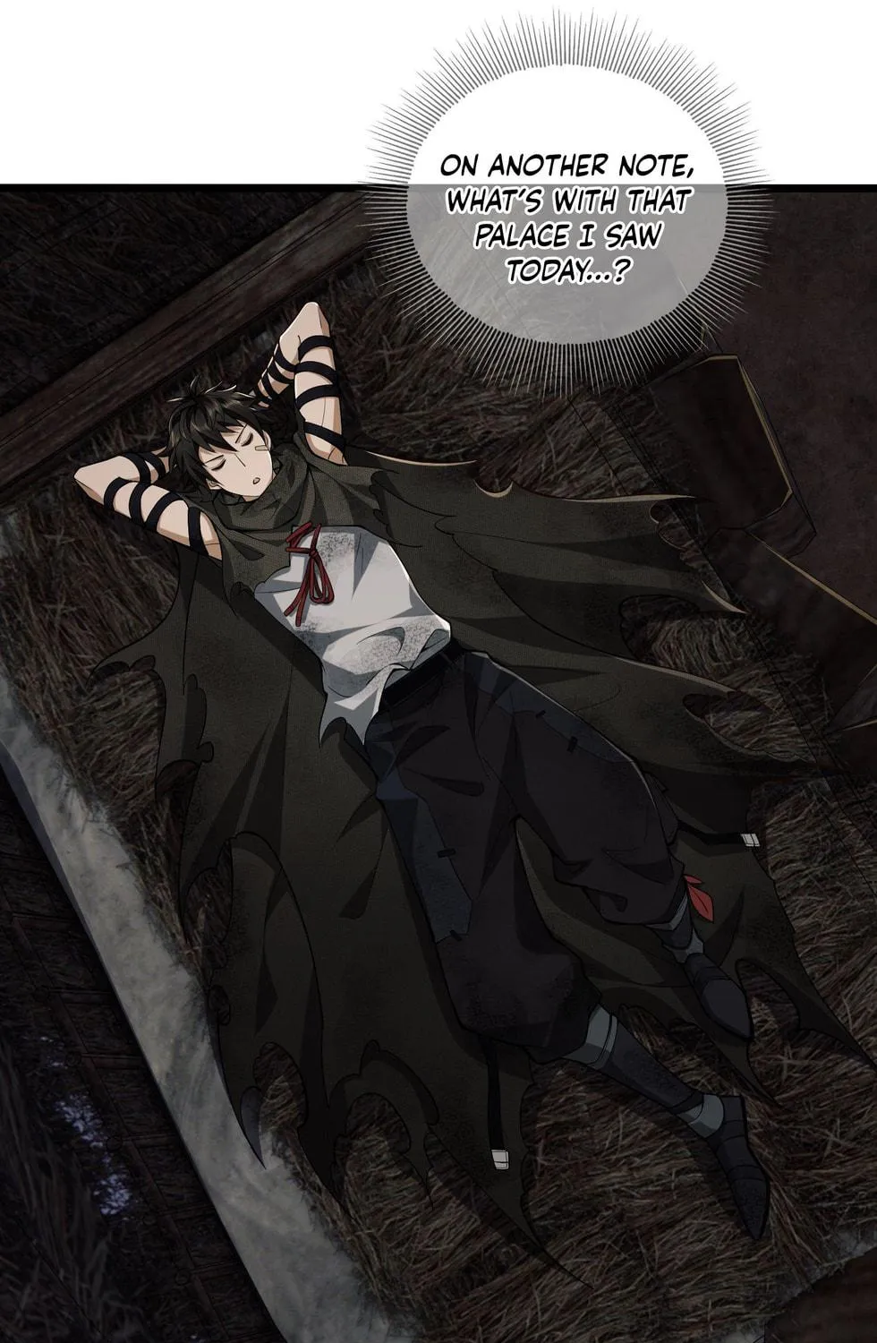 Read The First Sequence chapter 2 image 168 on Lezhin