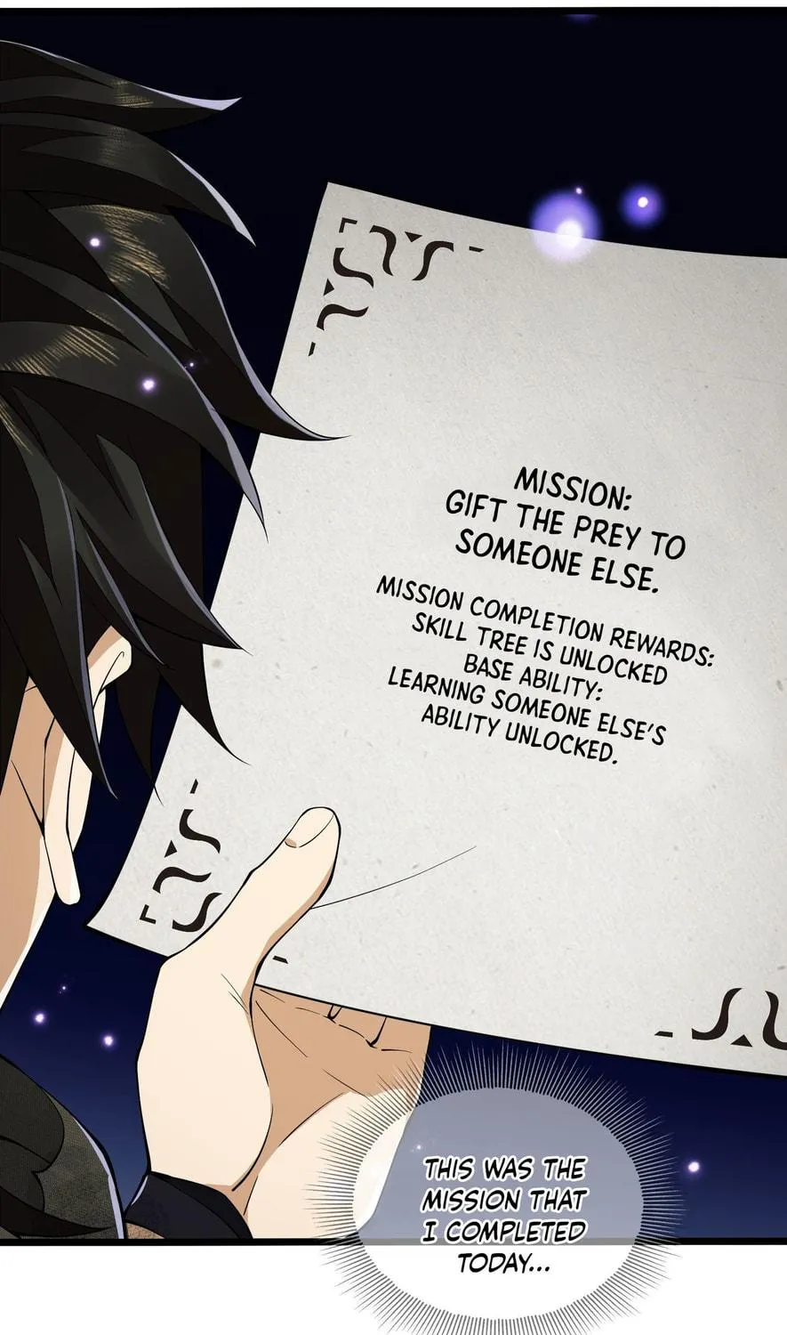 Read The First Sequence chapter 2 image 190 on Lezhin