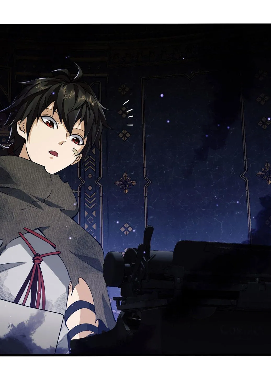Read The First Sequence chapter 2 image 192 on Lezhin