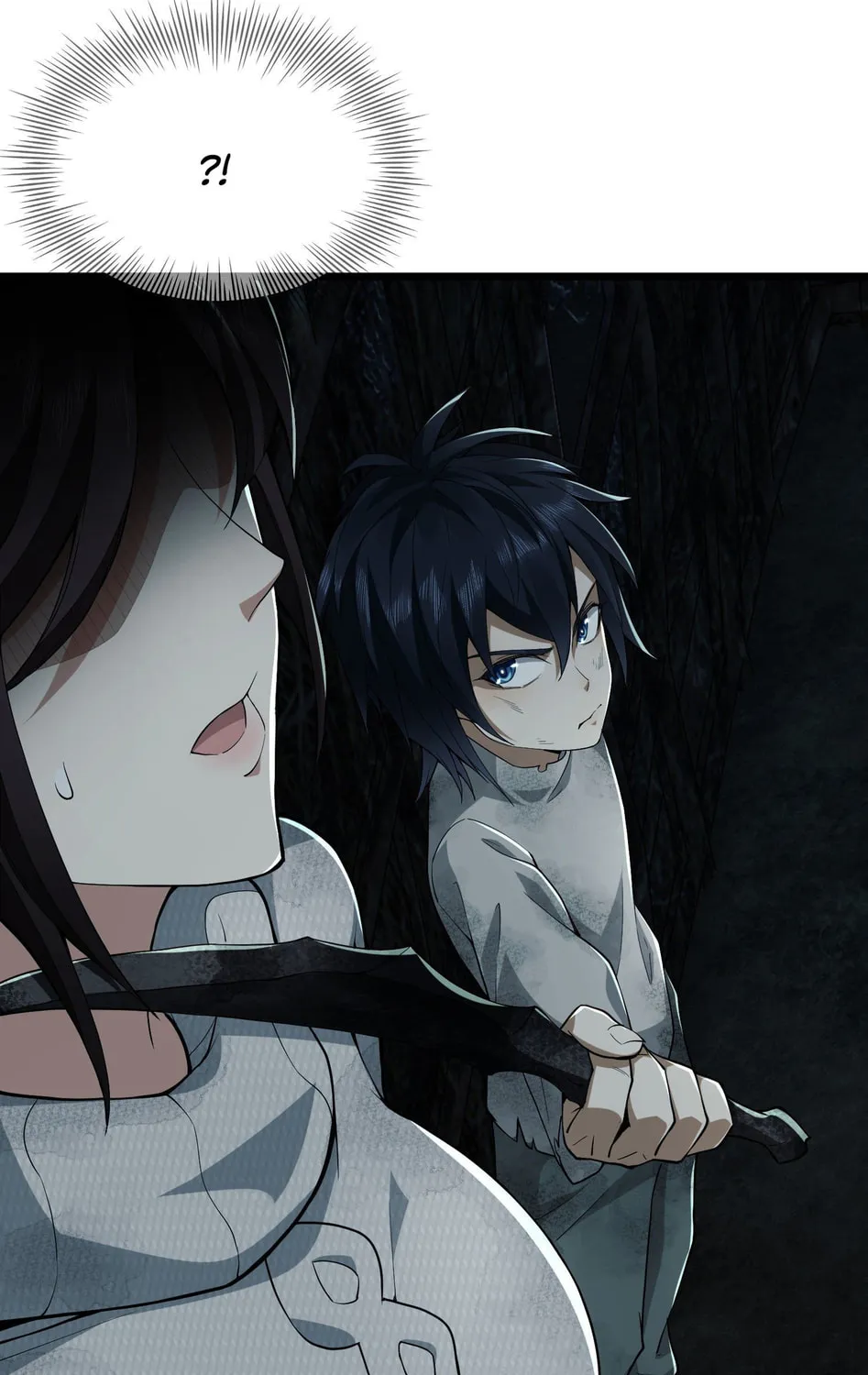 Read The First Sequence chapter 2 image 205 on Lezhin