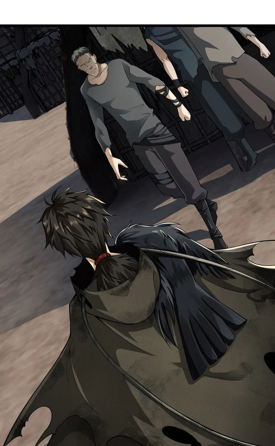 Read The First Sequence chapter 2 image 31 on Lezhin