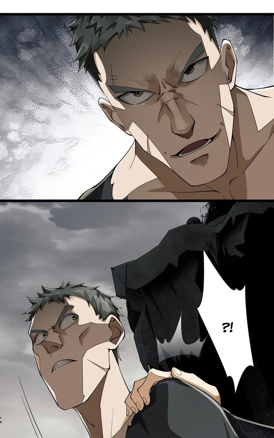 Read The First Sequence chapter 2 image 35 on Lezhin
