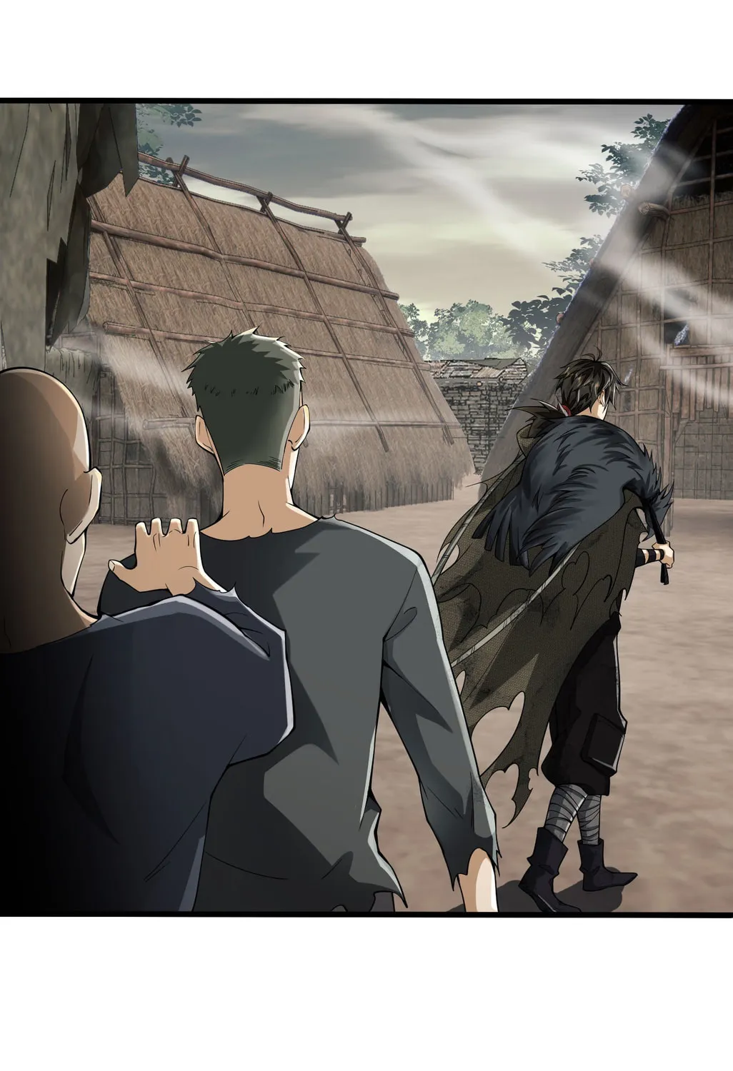 Read The First Sequence chapter 2 image 40 on Lezhin