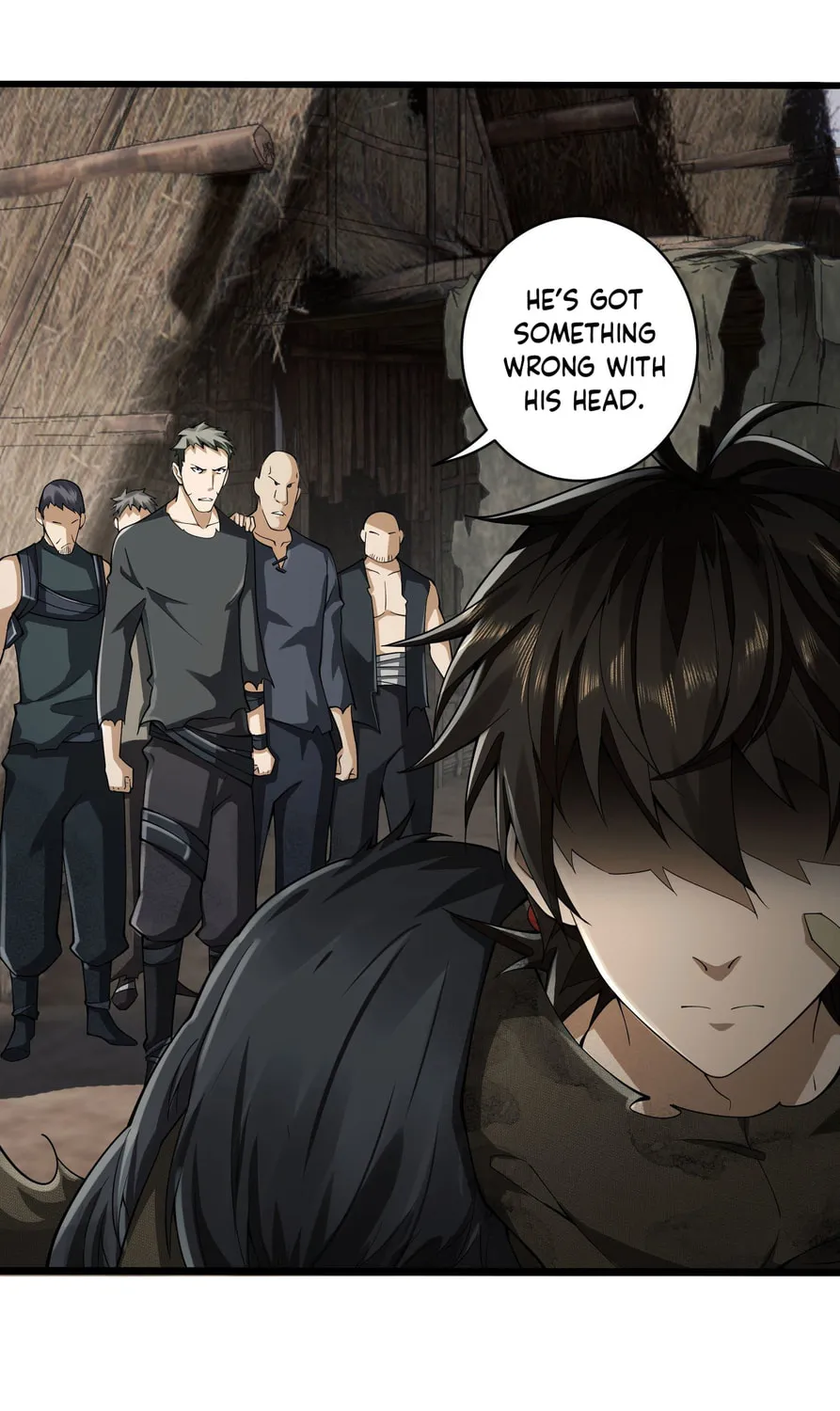 Read The First Sequence chapter 2 image 42 on Lezhin