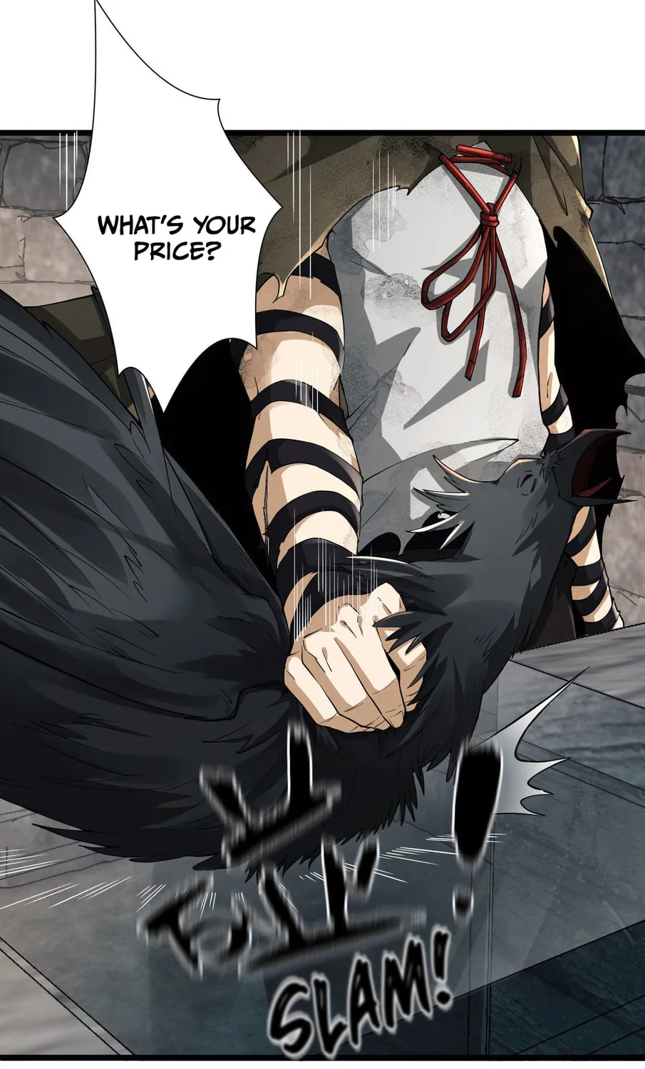 Read The First Sequence chapter 2 image 52 on Lezhin