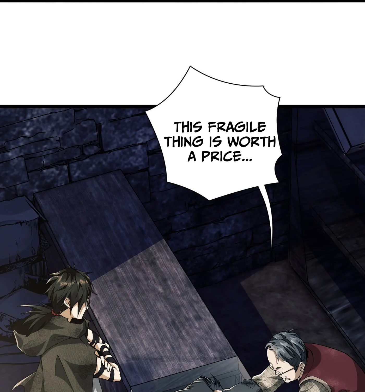 Read The First Sequence chapter 2 image 58 on Lezhin