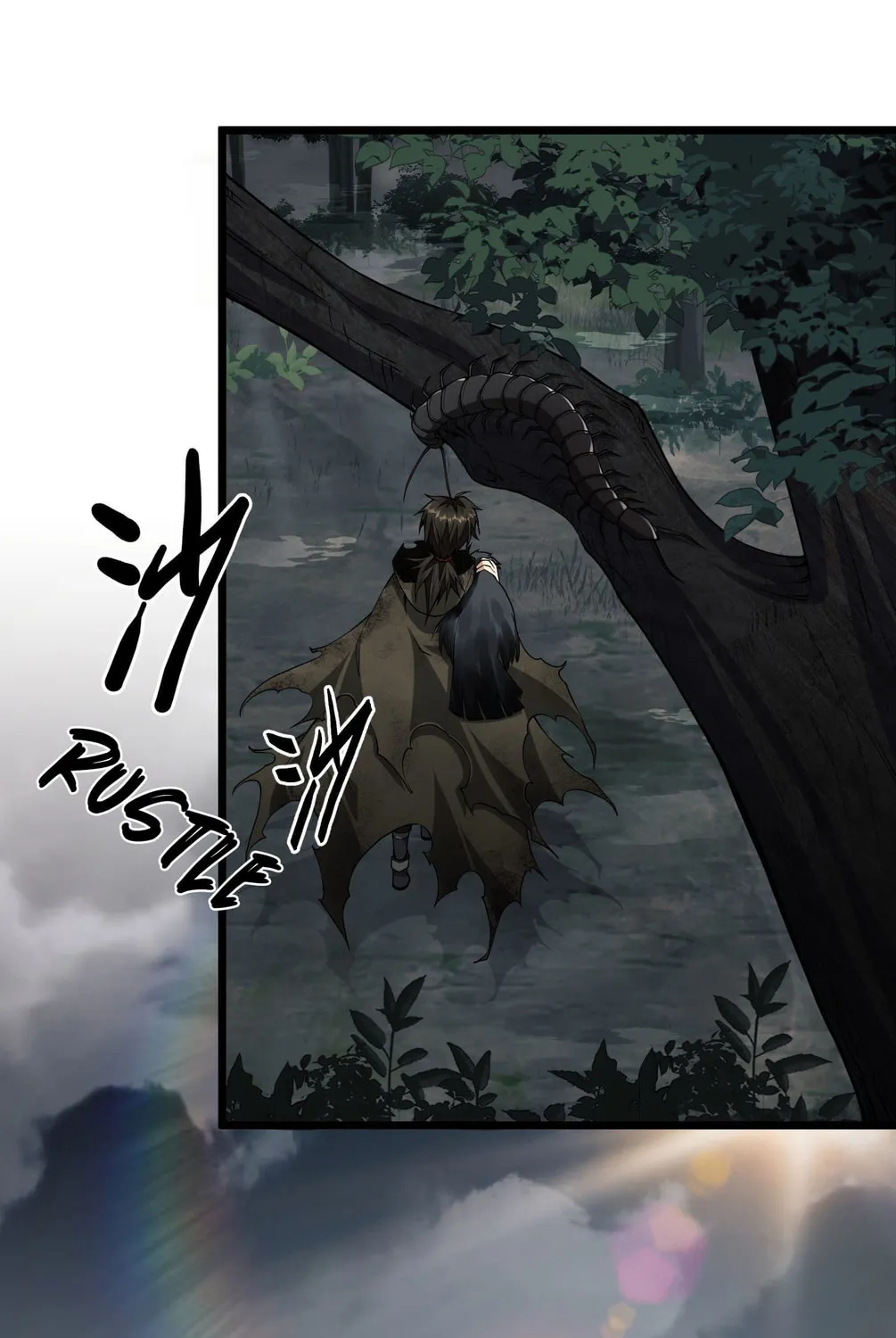 Read The First Sequence chapter 2 image 6 on Lezhin