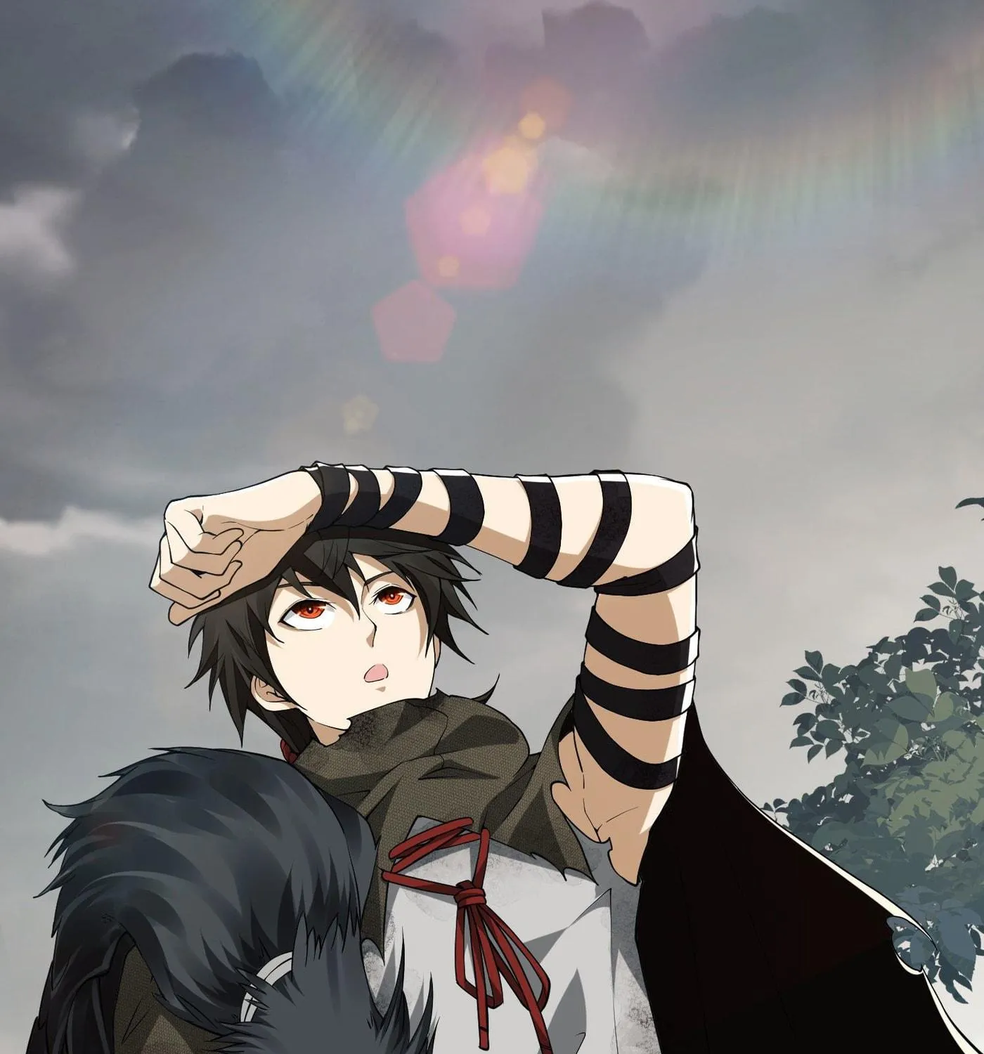 Read The First Sequence chapter 2 image 8 on Lezhin