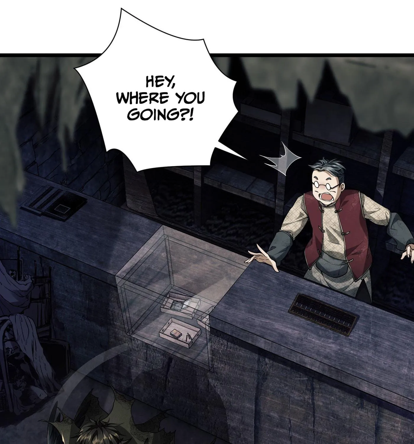 Read The First Sequence chapter 2 image 80 on Lezhin