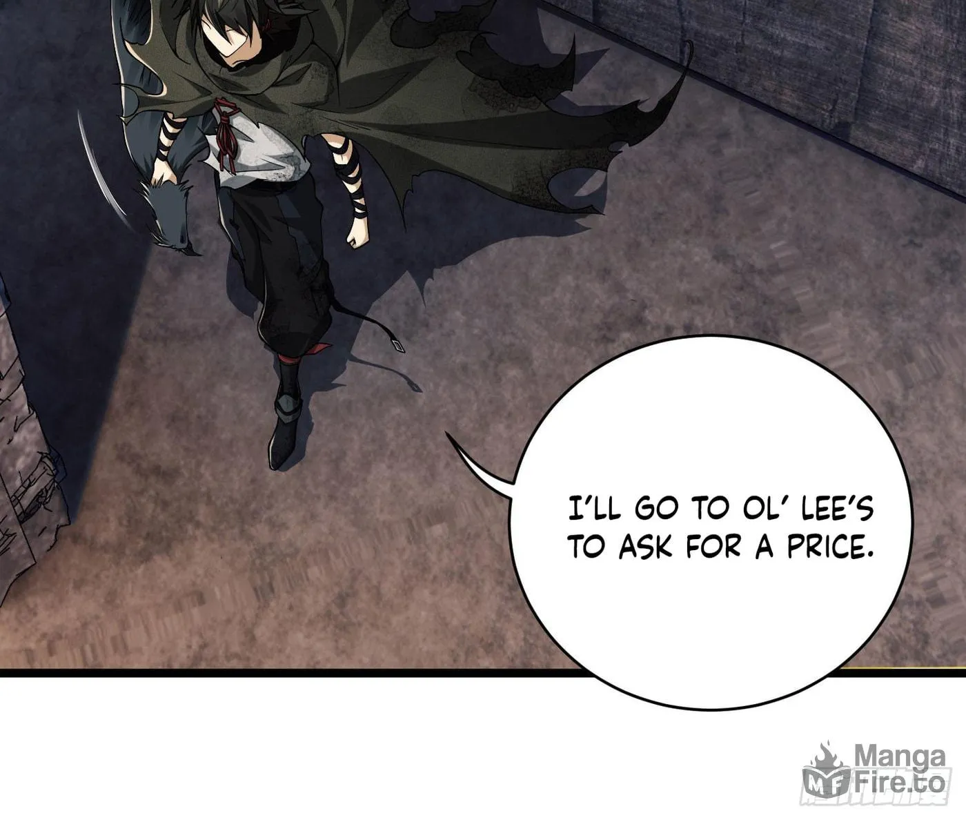 Read The First Sequence chapter 2 image 81 on Lezhin
