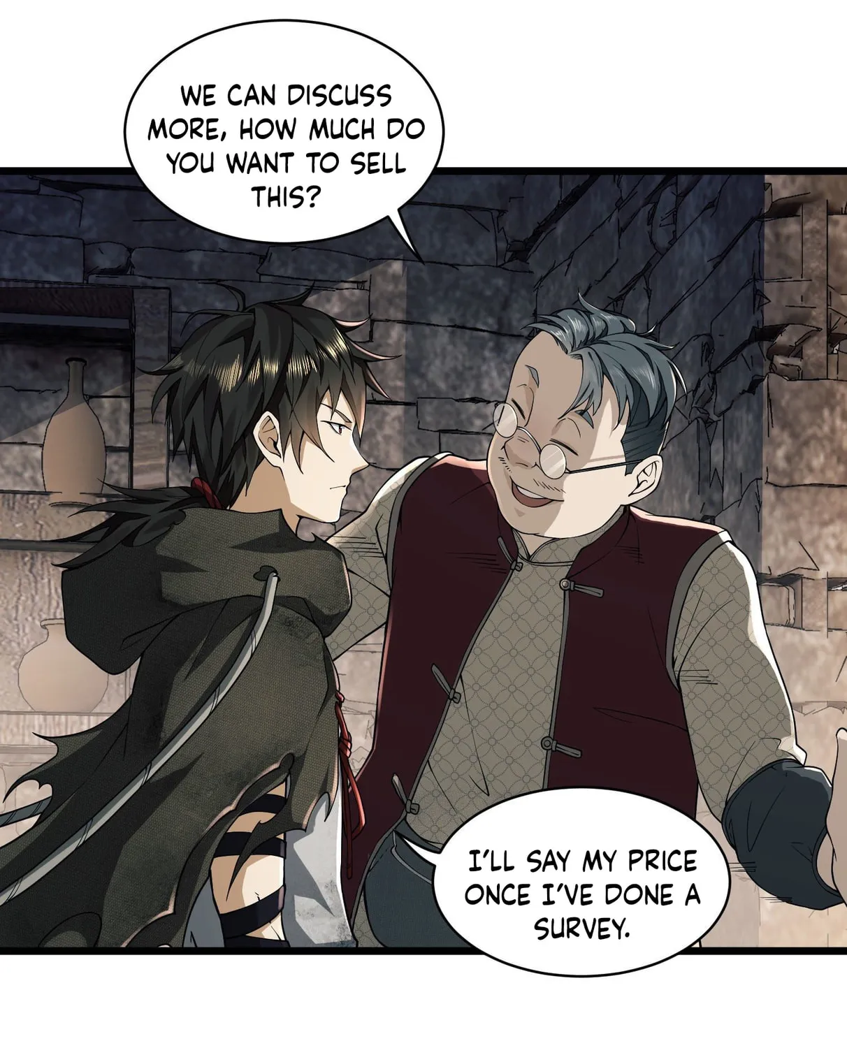 Read The First Sequence chapter 2 image 82 on Lezhin