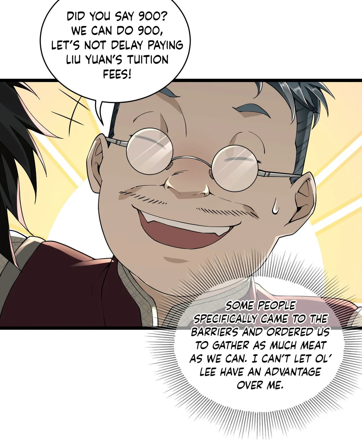 Read The First Sequence chapter 2 image 84 on Lezhin