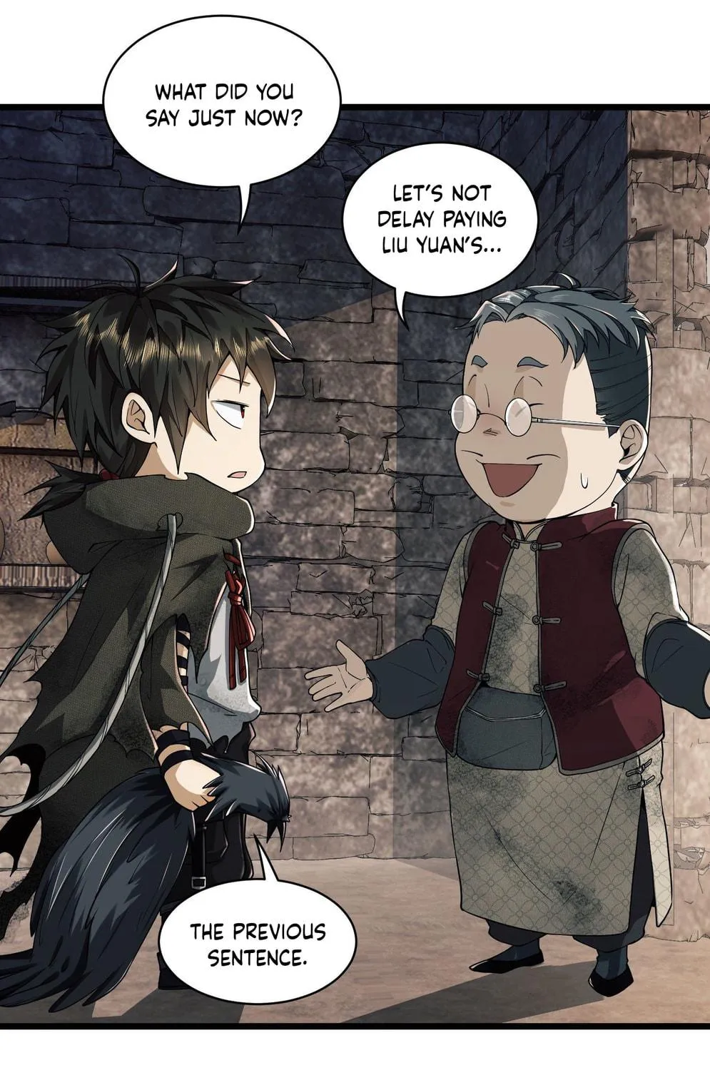 Read The First Sequence chapter 2 image 86 on Lezhin