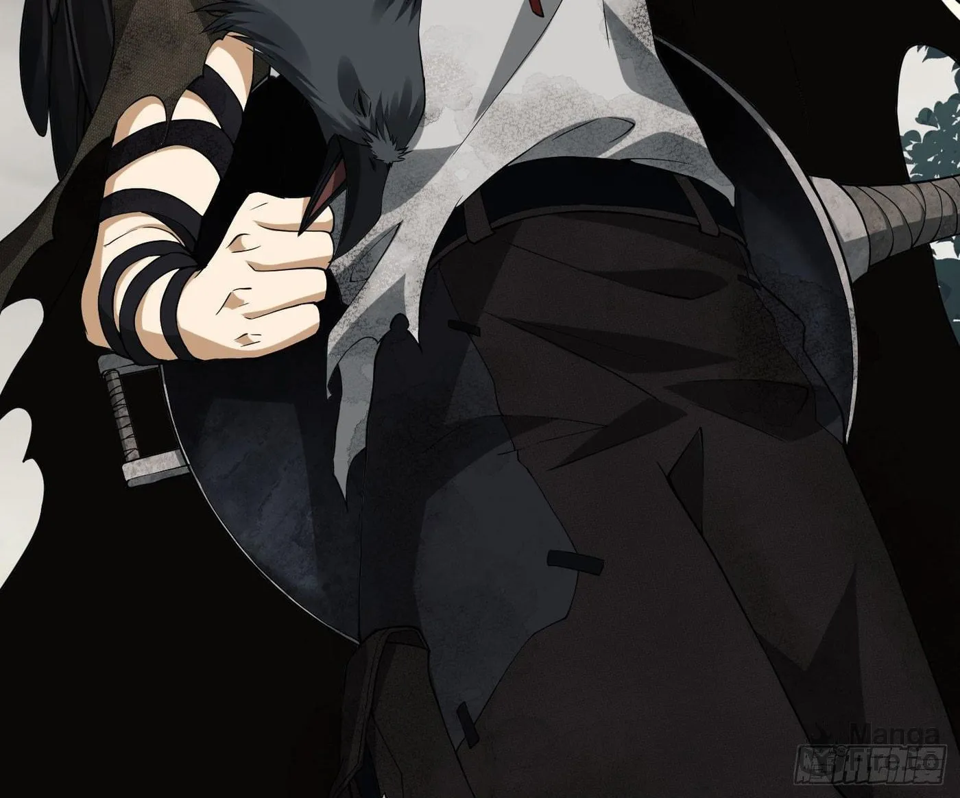 Read The First Sequence chapter 2 image 9 on Lezhin