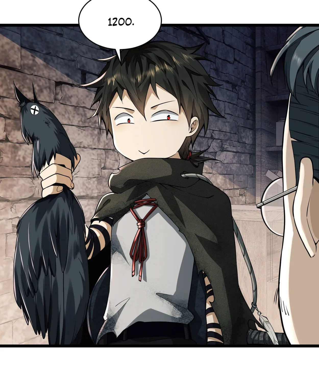 Read The First Sequence chapter 2 image 90 on Lezhin