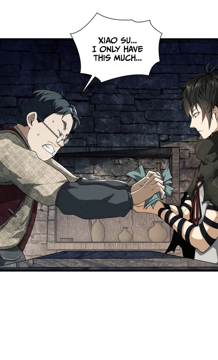 Read The First Sequence chapter 2 image 98 on Lezhin