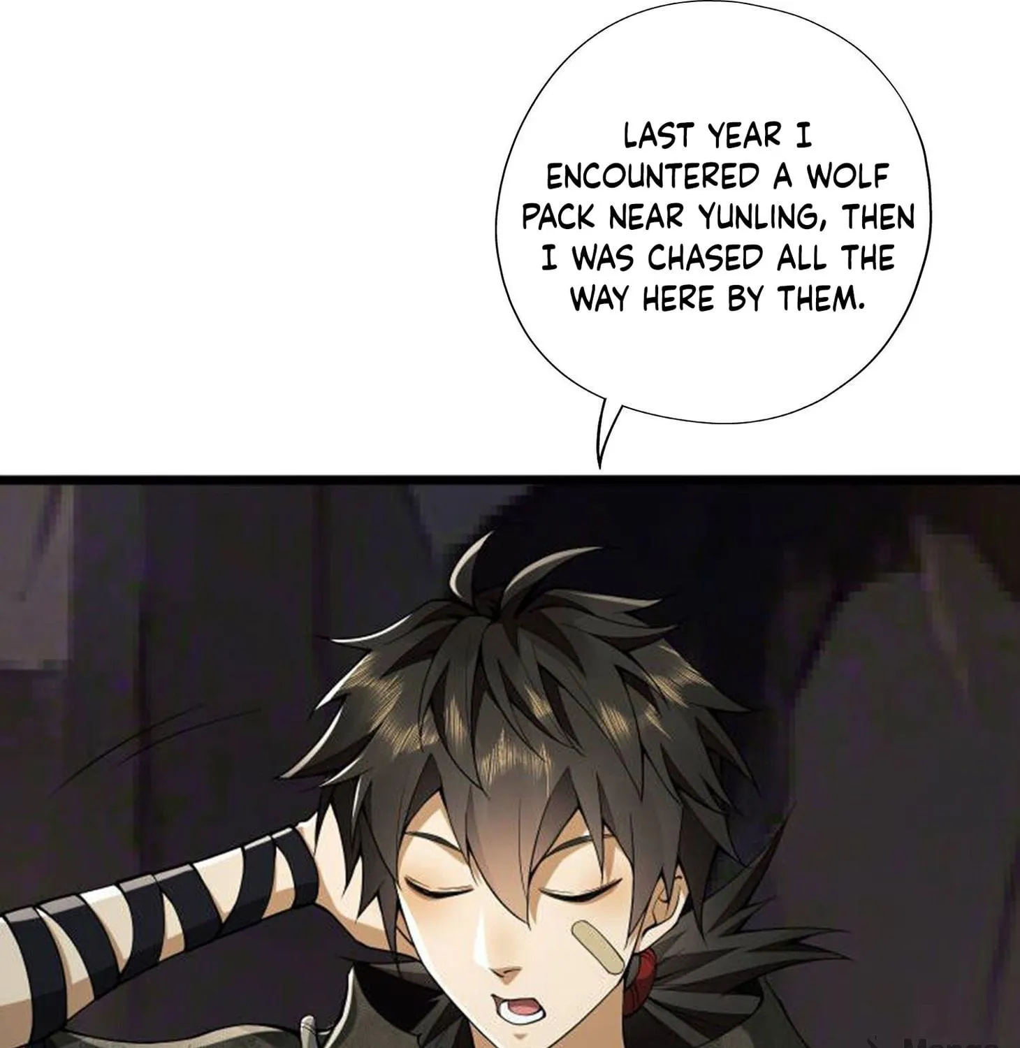 Read The First Sequence chapter 20 image 106 on Lezhin