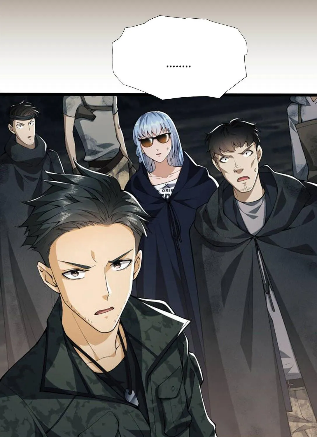 Read The First Sequence chapter 20 image 124 on Lezhin