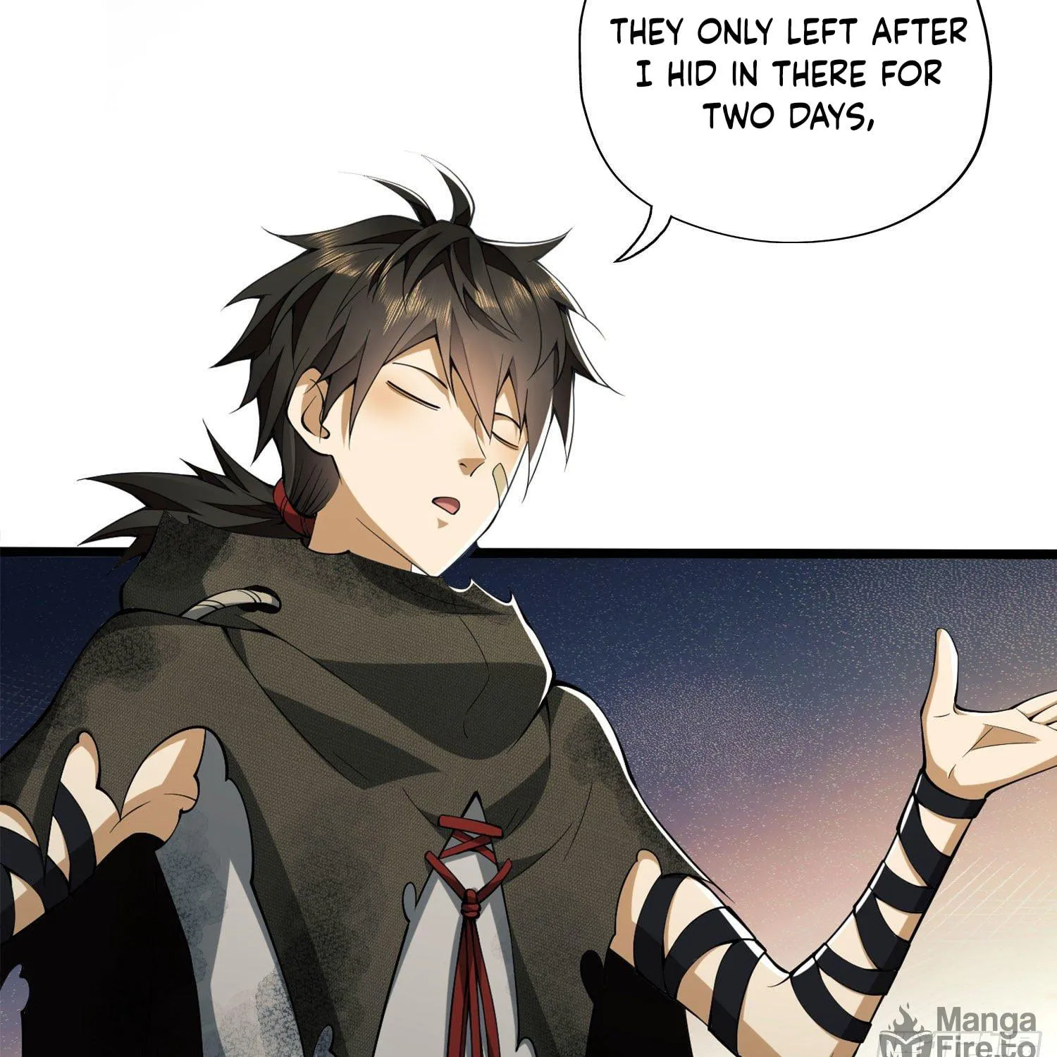 Read The First Sequence chapter 20 image 130 on Lezhin