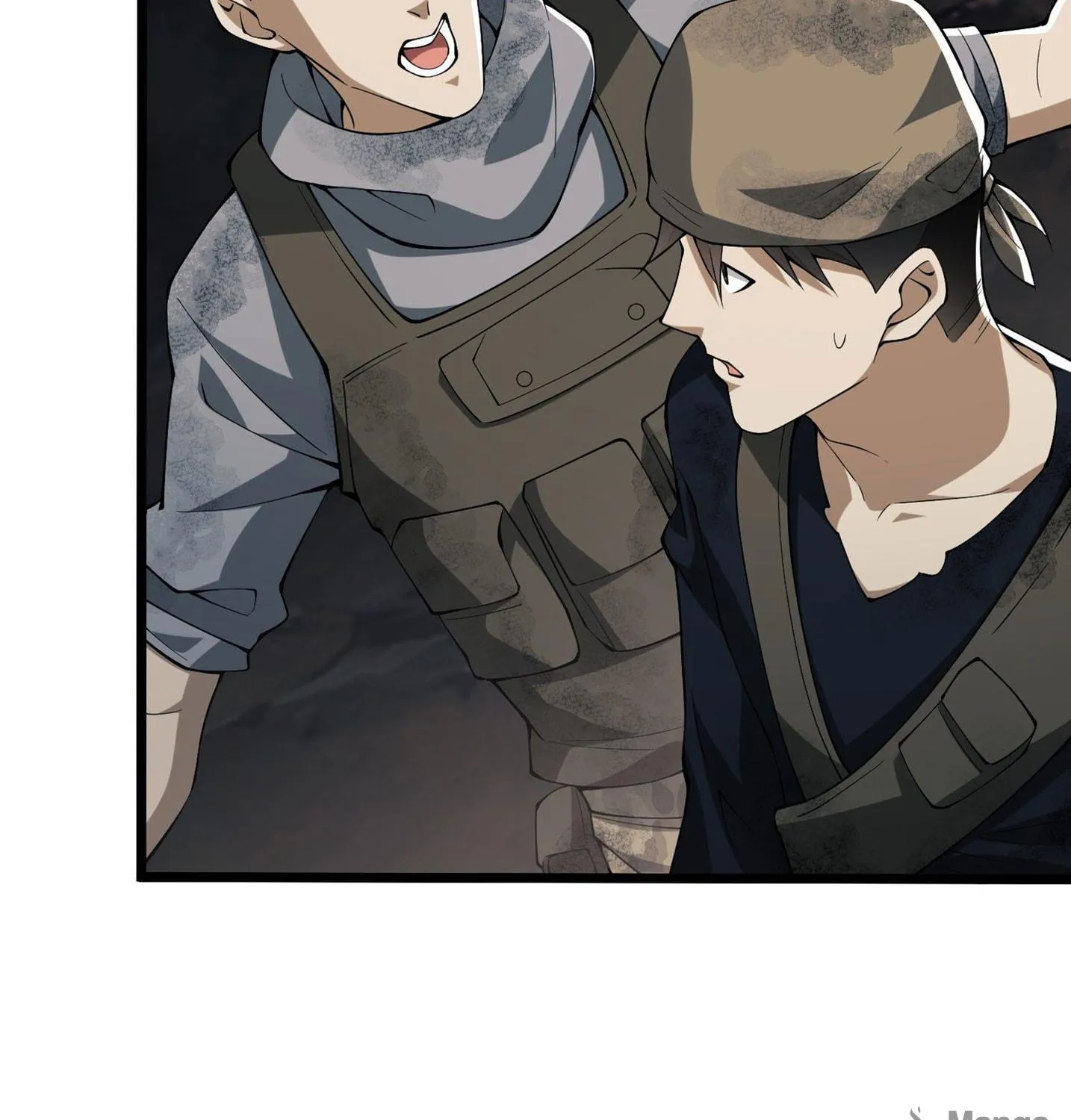 Read The First Sequence chapter 20 image 136 on Lezhin
