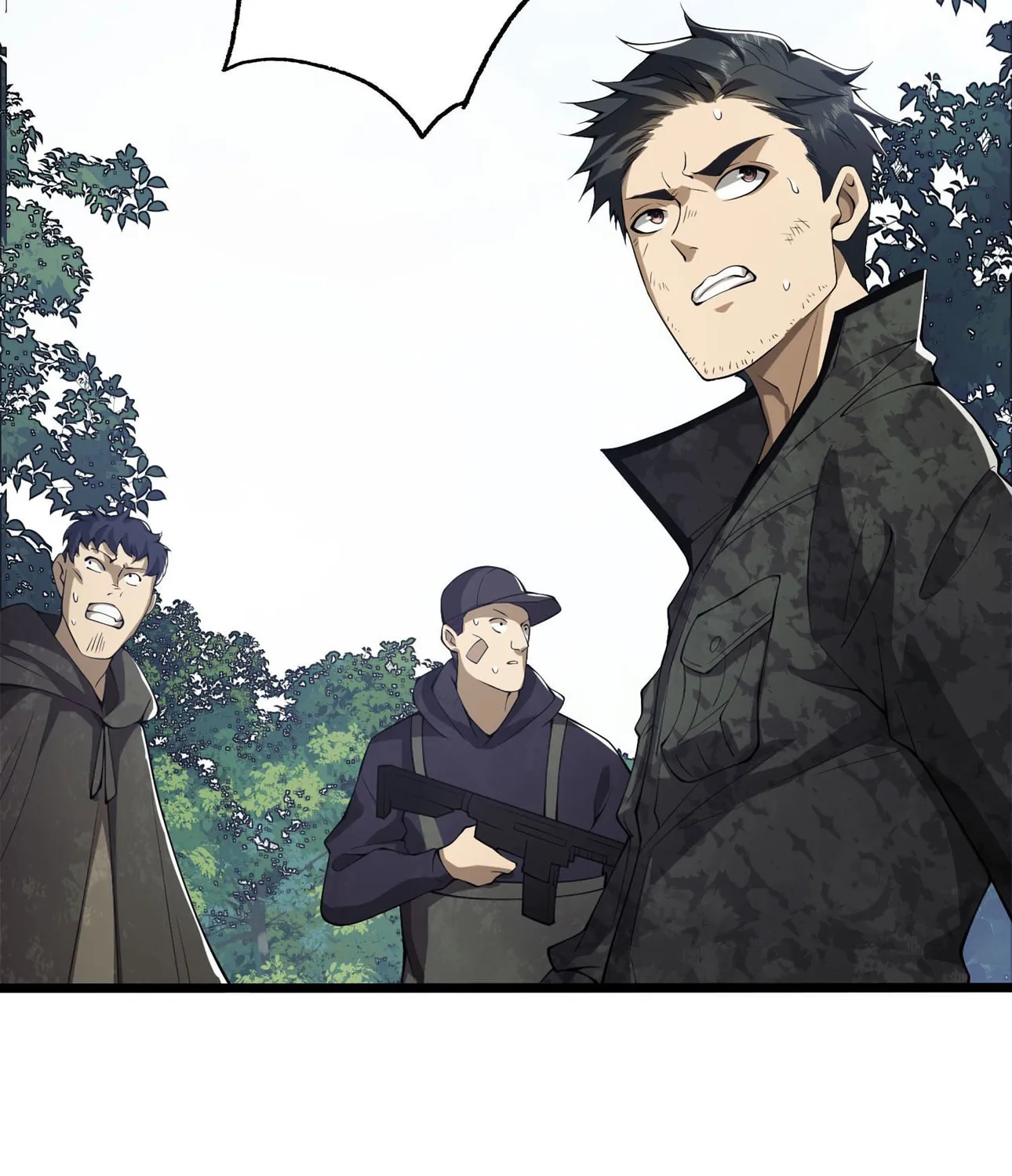 Read The First Sequence chapter 20 image 14 on Lezhin