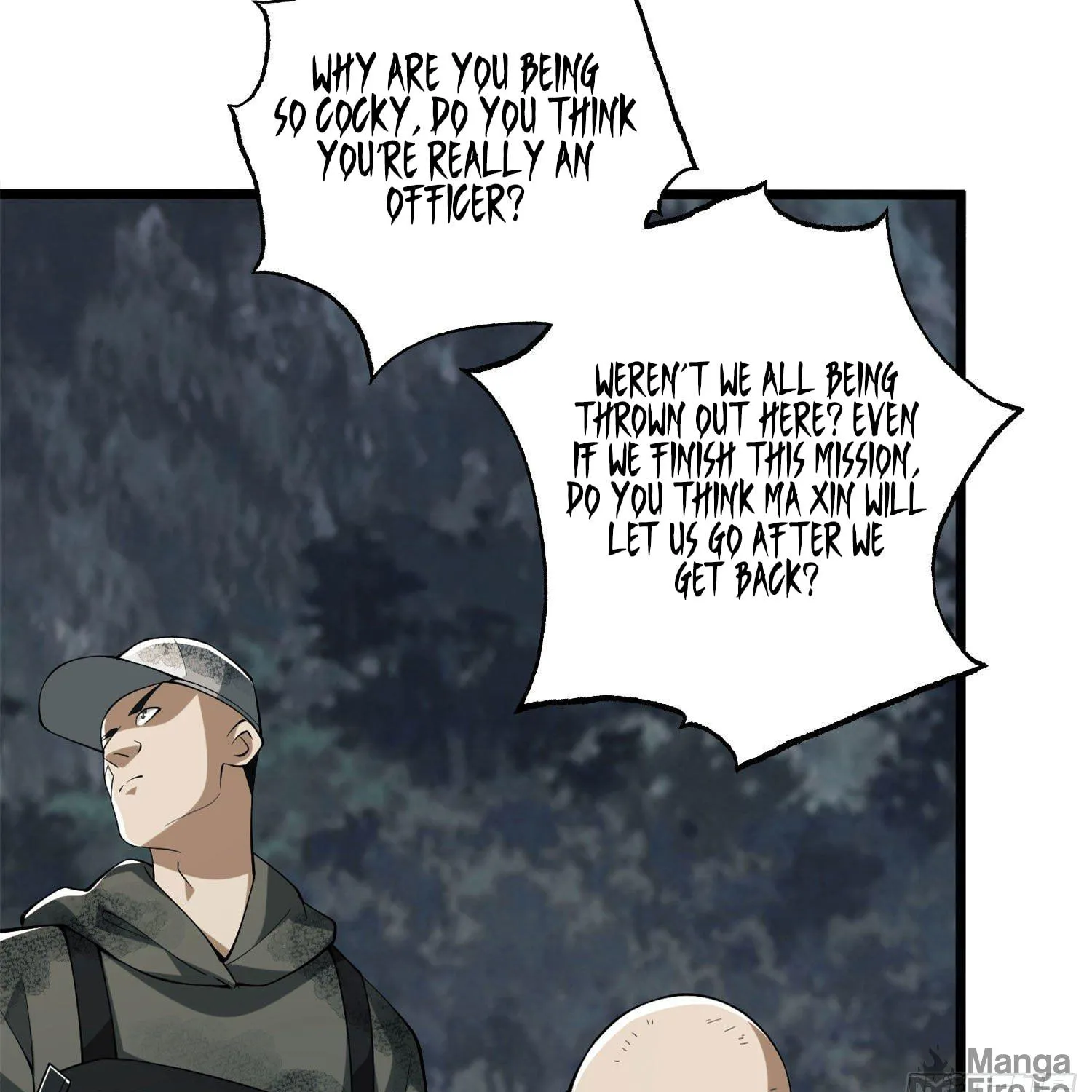 Read The First Sequence chapter 20 image 142 on Lezhin