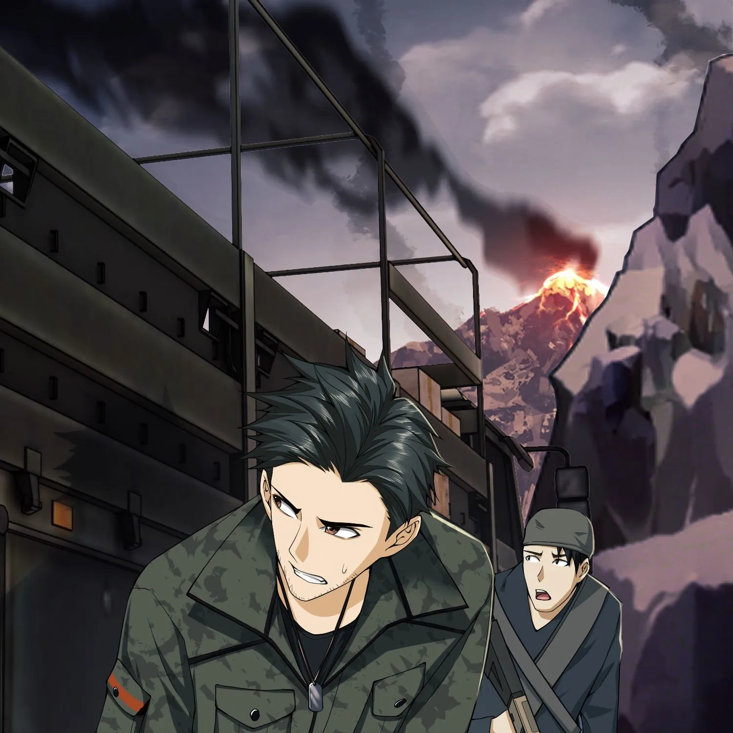 Read The First Sequence chapter 20 image 156 on Lezhin