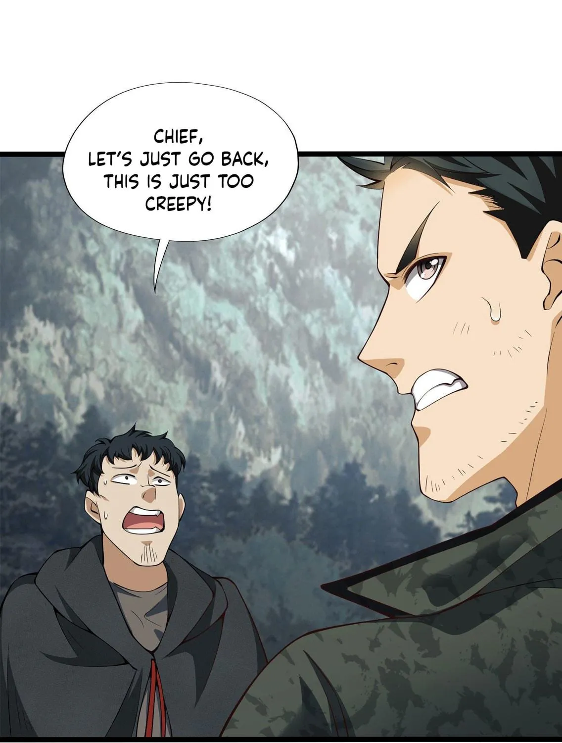 Read The First Sequence chapter 20 image 16 on Lezhin