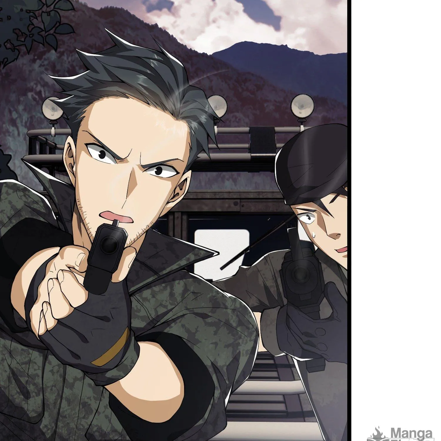 Read The First Sequence chapter 20 image 166 on Lezhin