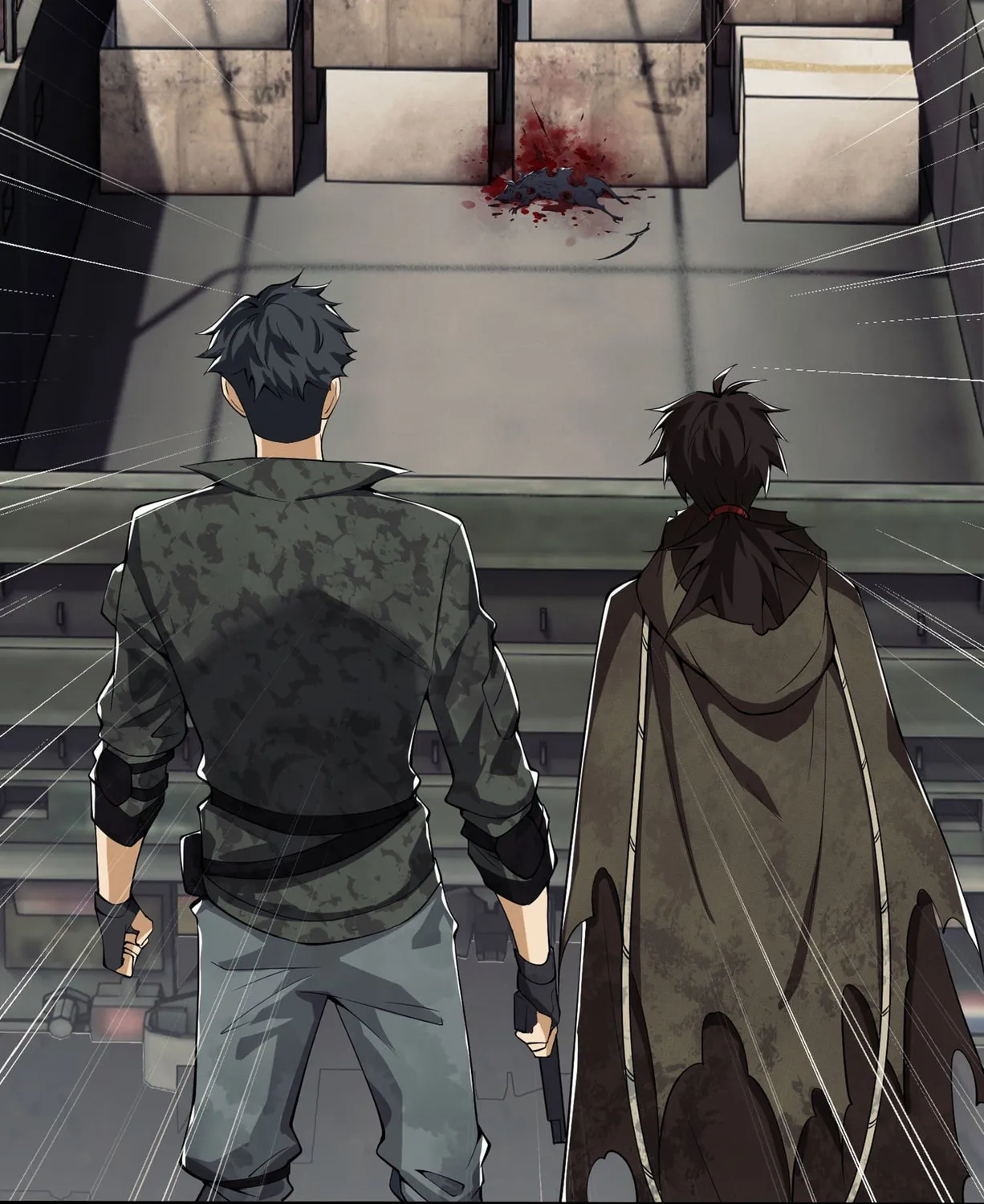 Read The First Sequence chapter 20 image 182 on Lezhin