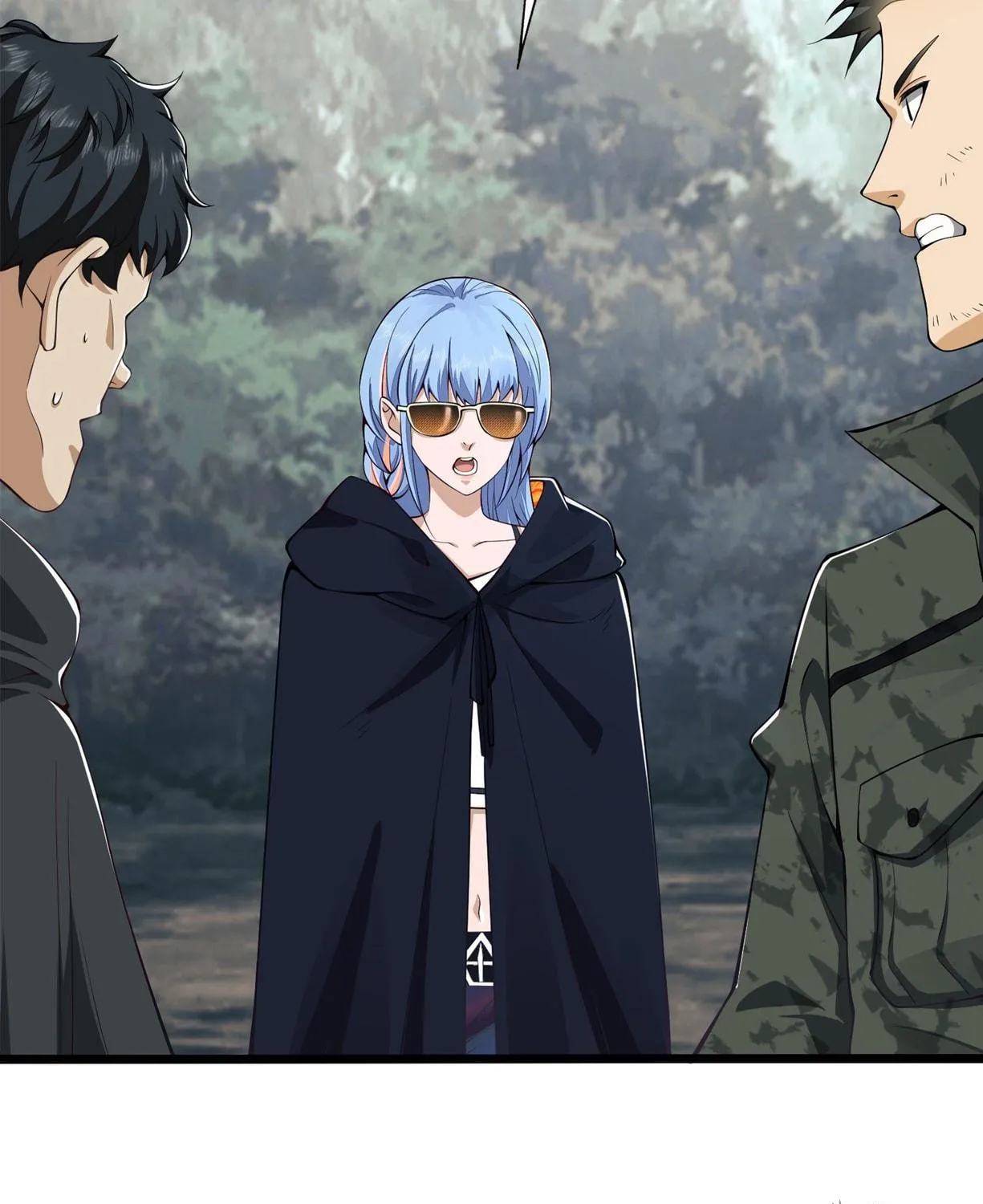 Read The First Sequence chapter 20 image 22 on Lezhin