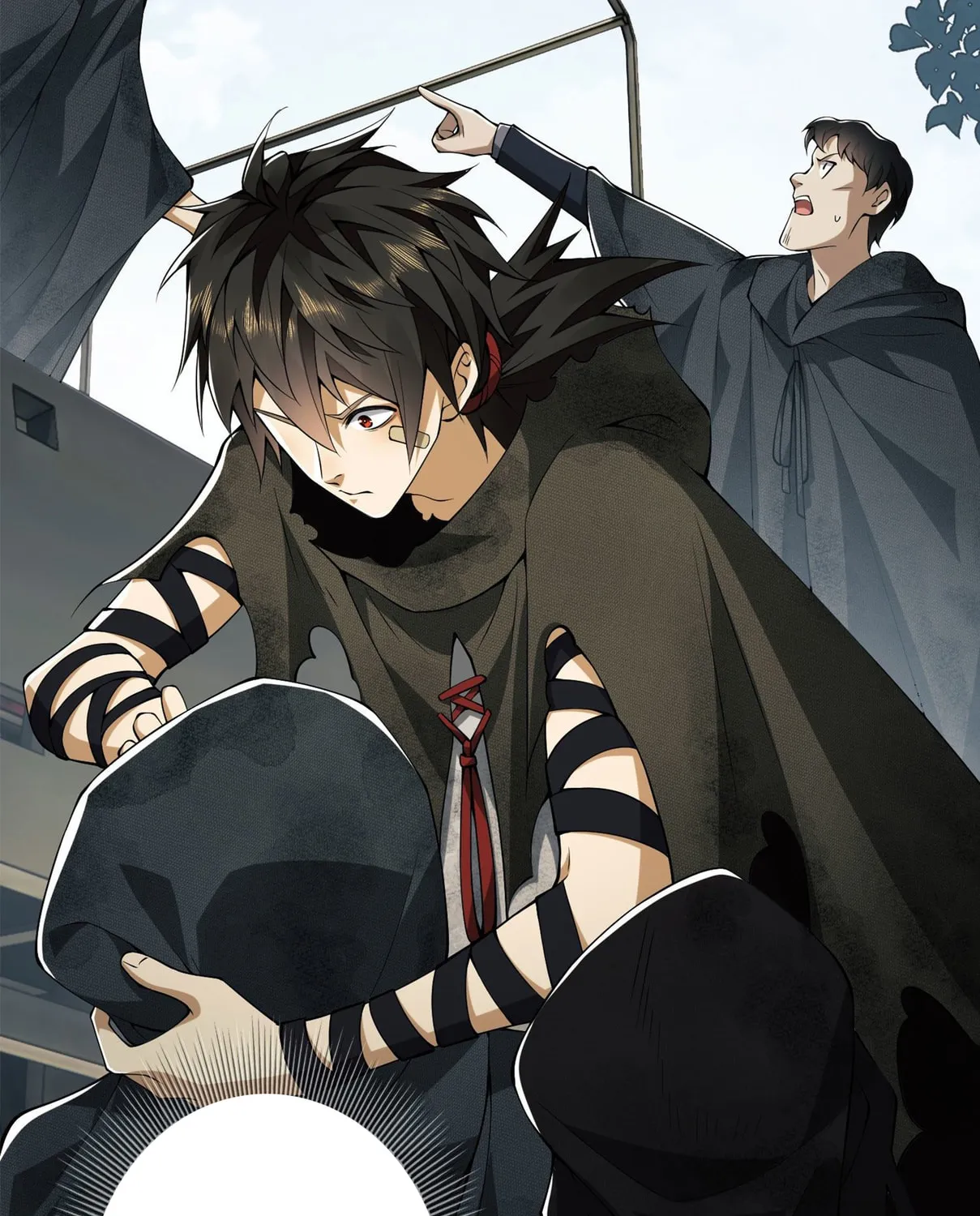 Read The First Sequence chapter 20 image 30 on Lezhin