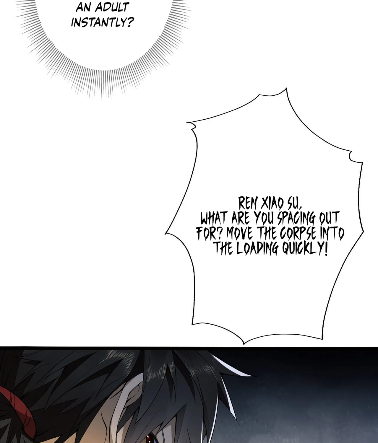 Read The First Sequence chapter 20 image 32 on Lezhin
