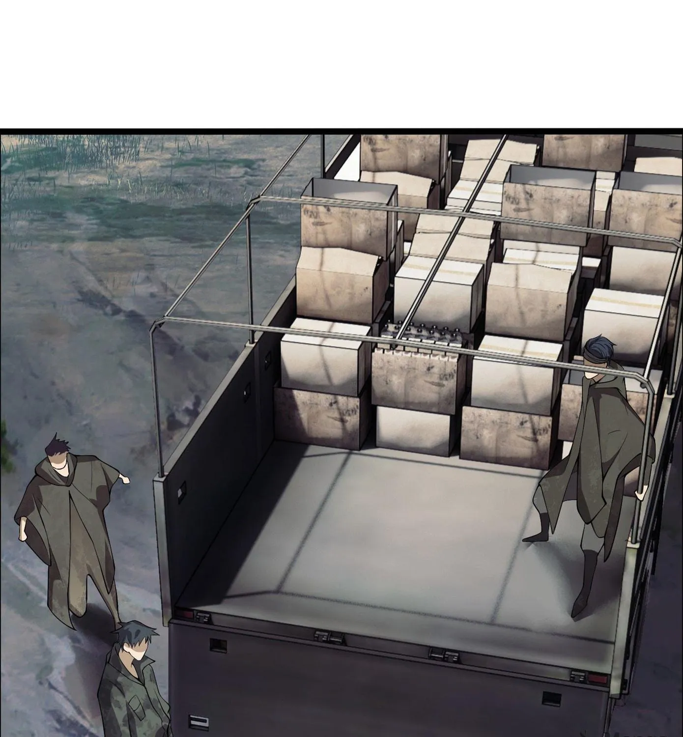 Read The First Sequence chapter 20 image 4 on Lezhin