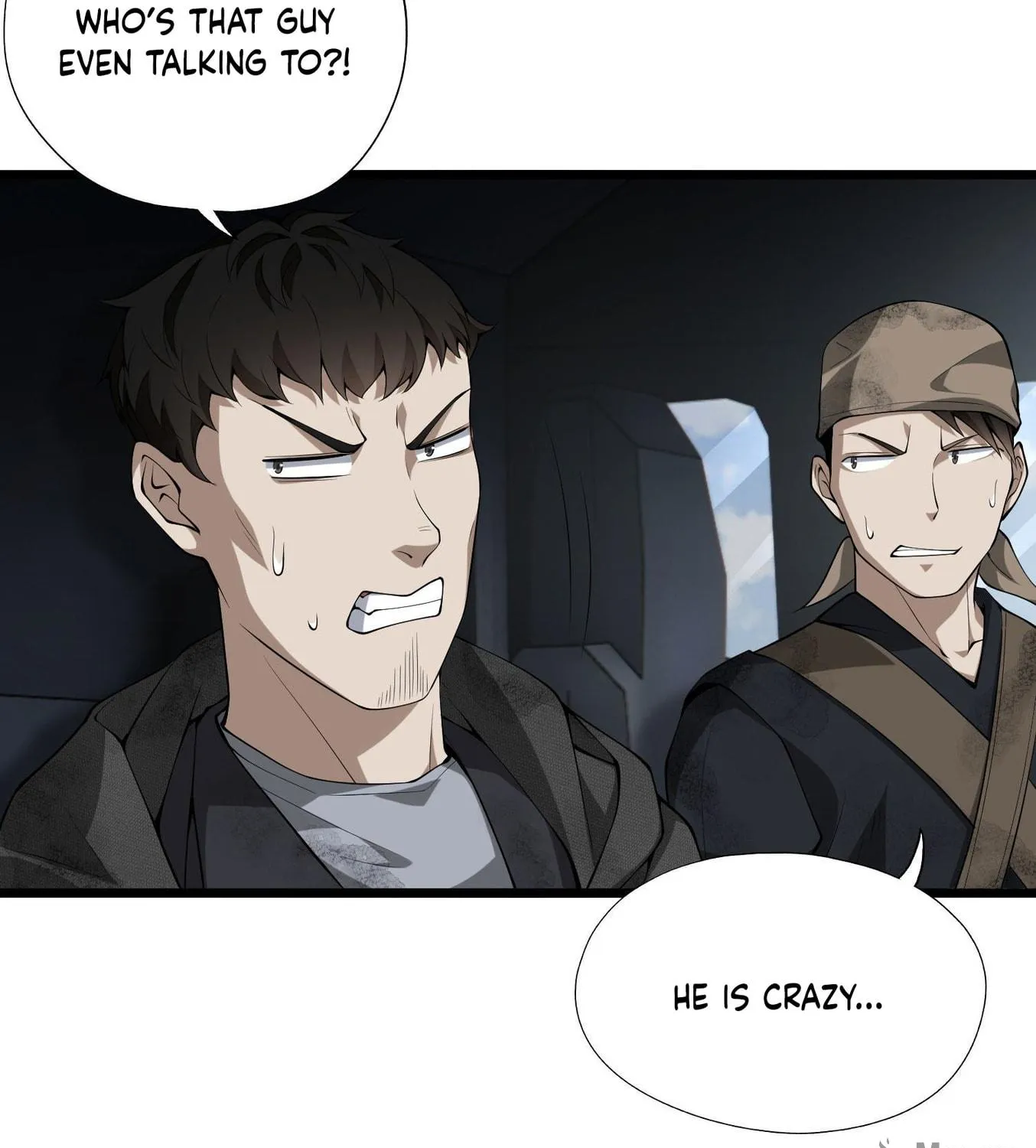 Read The First Sequence chapter 20 image 46 on Lezhin