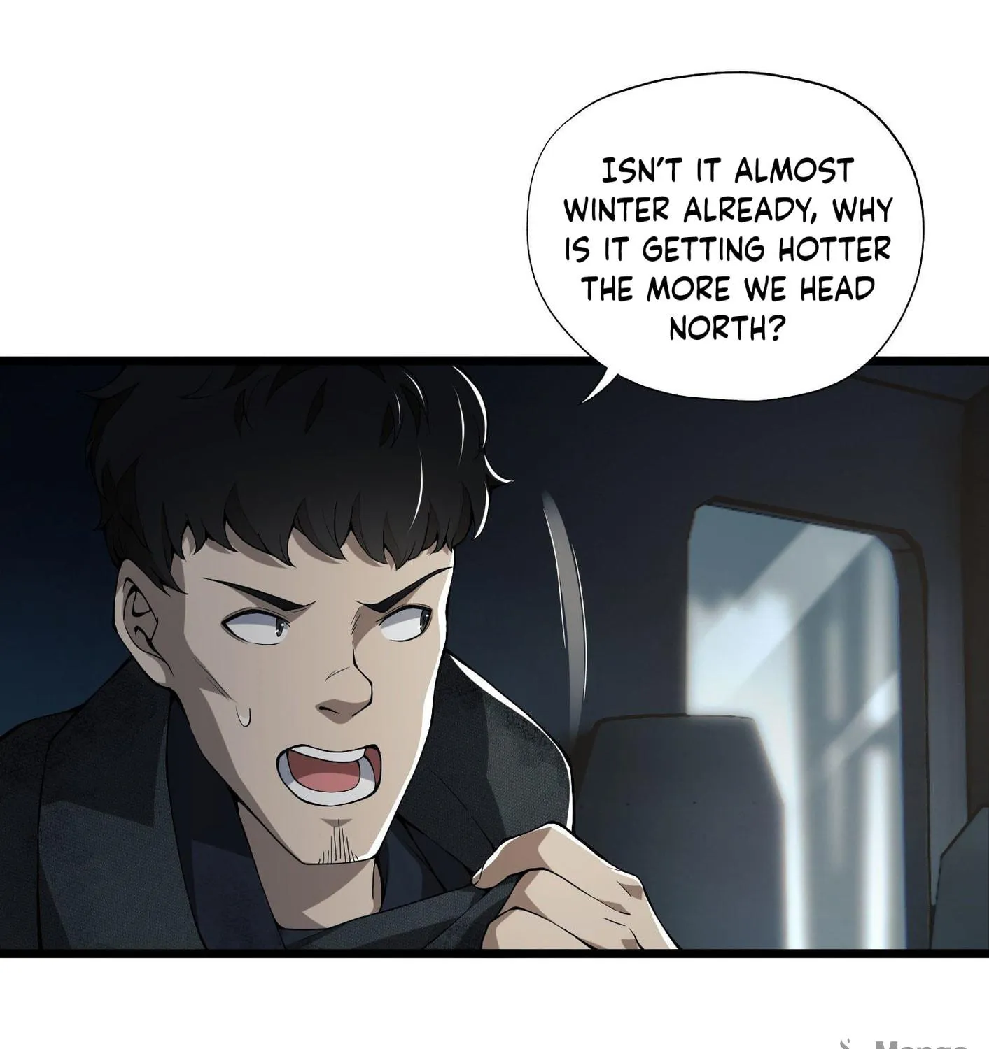 Read The First Sequence chapter 20 image 48 on Lezhin