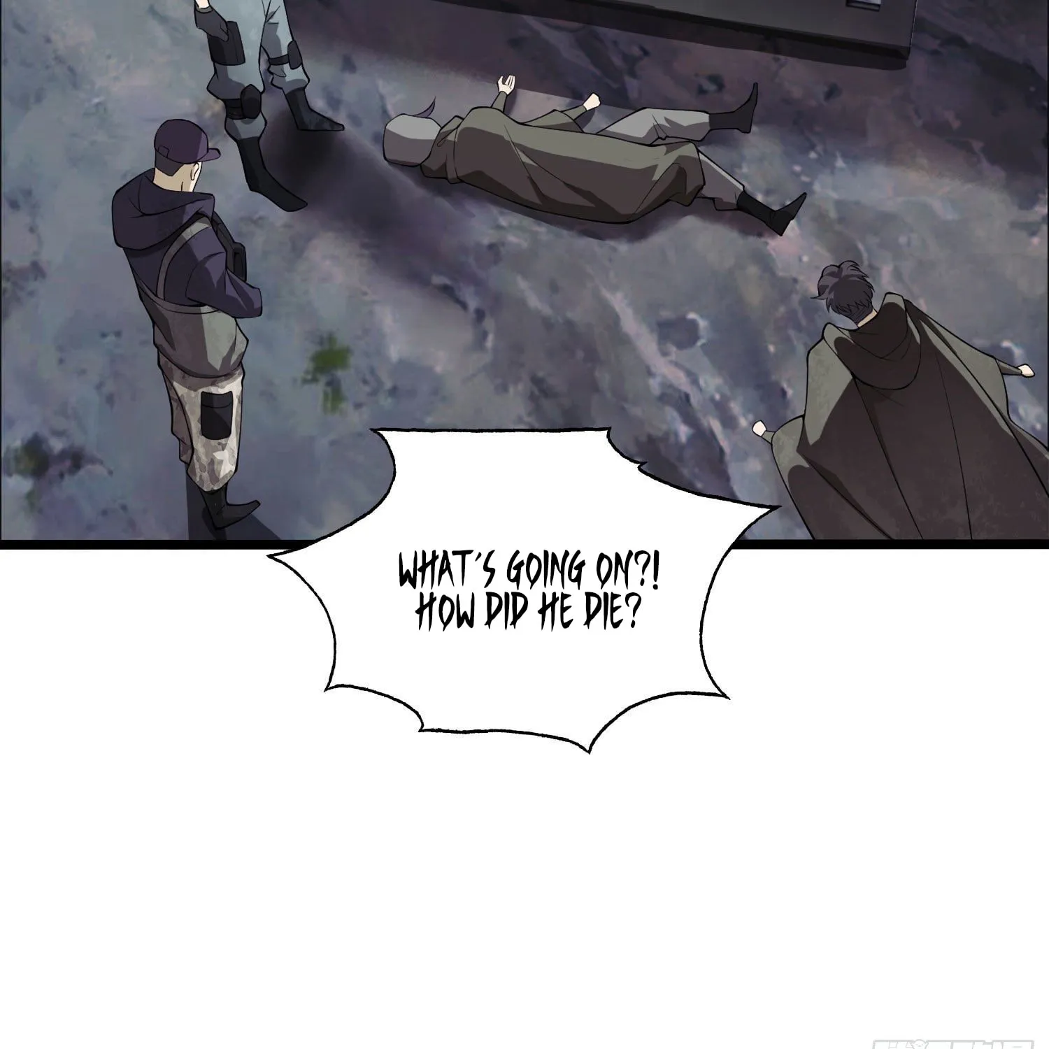 Read The First Sequence chapter 20 image 6 on Lezhin