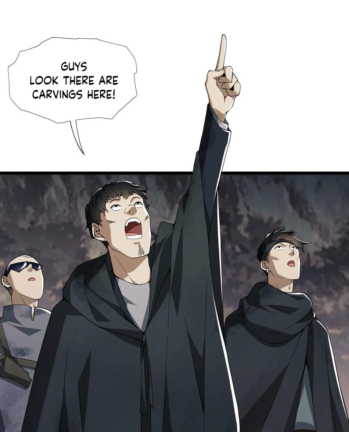 Read The First Sequence chapter 20 image 70 on Lezhin