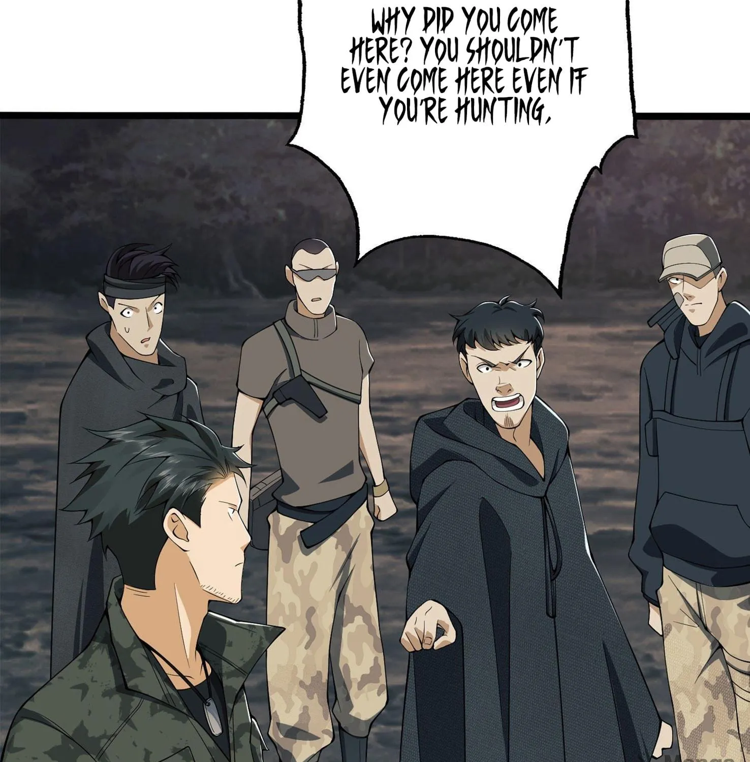 Read The First Sequence chapter 20 image 82 on Lezhin