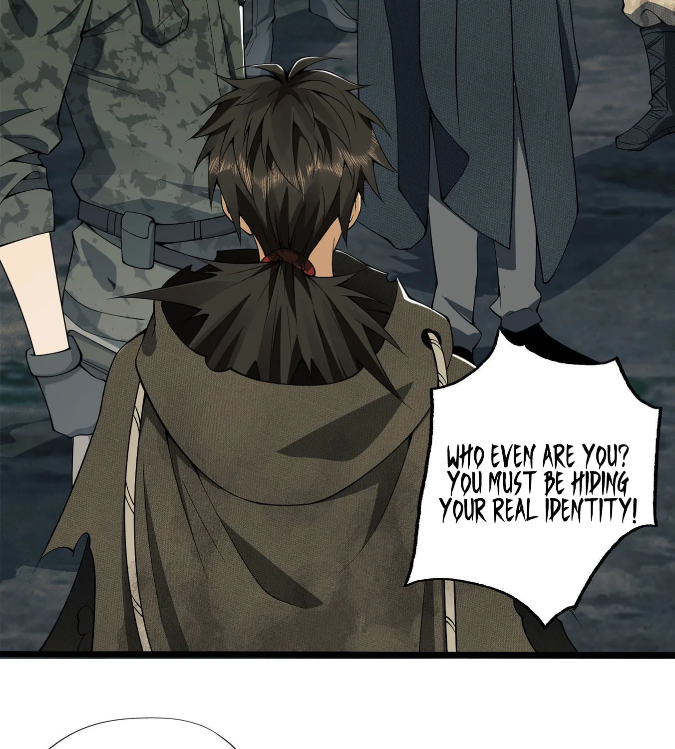 Read The First Sequence chapter 20 image 84 on Lezhin
