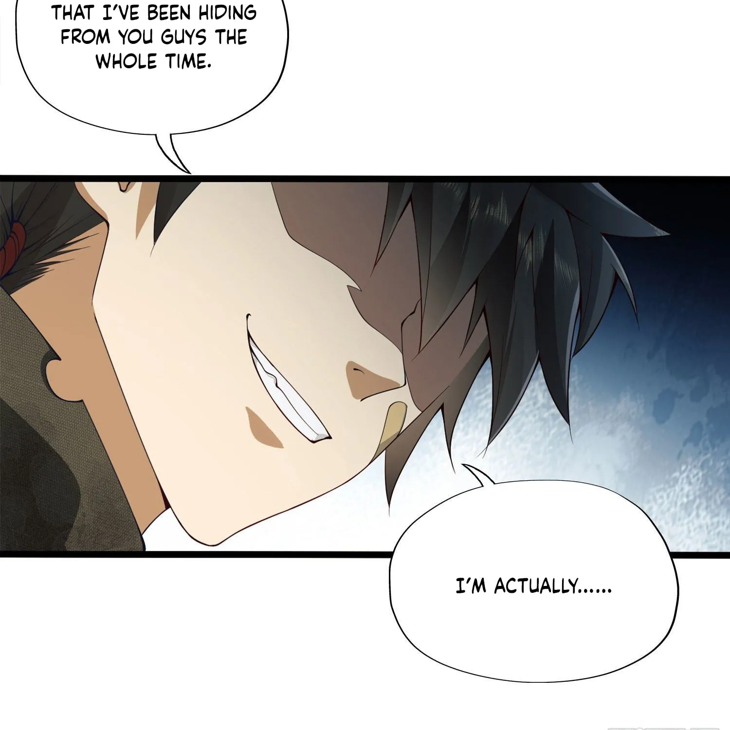 Read The First Sequence chapter 20 image 86 on Lezhin