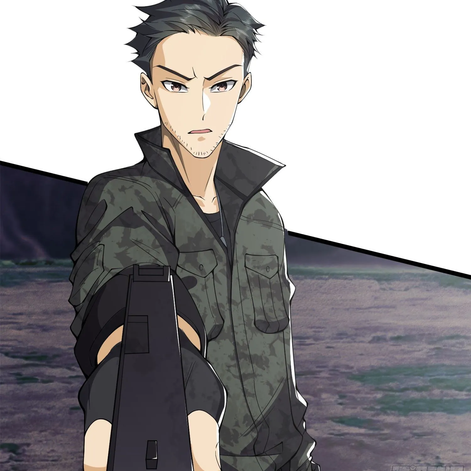 Read The First Sequence chapter 20 image 96 on Lezhin