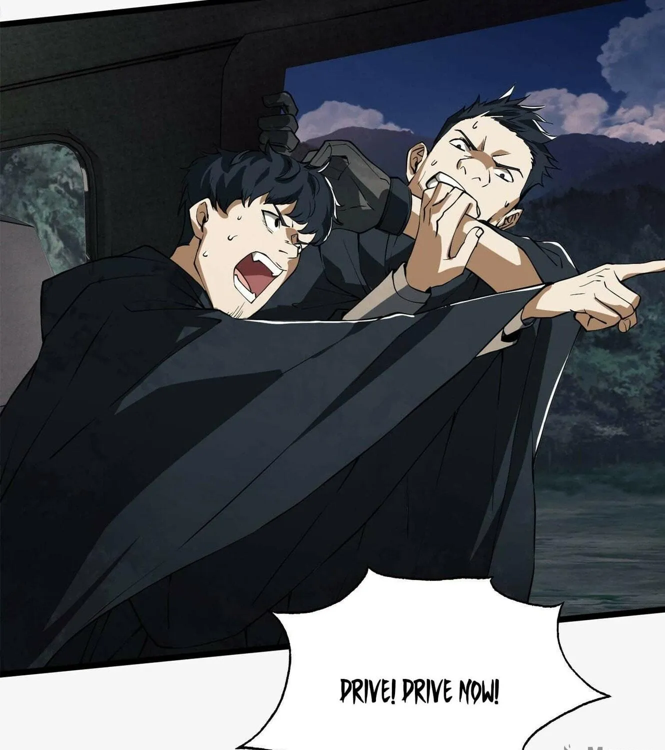 Read The First Sequence chapter 21 image 100 on Lezhin