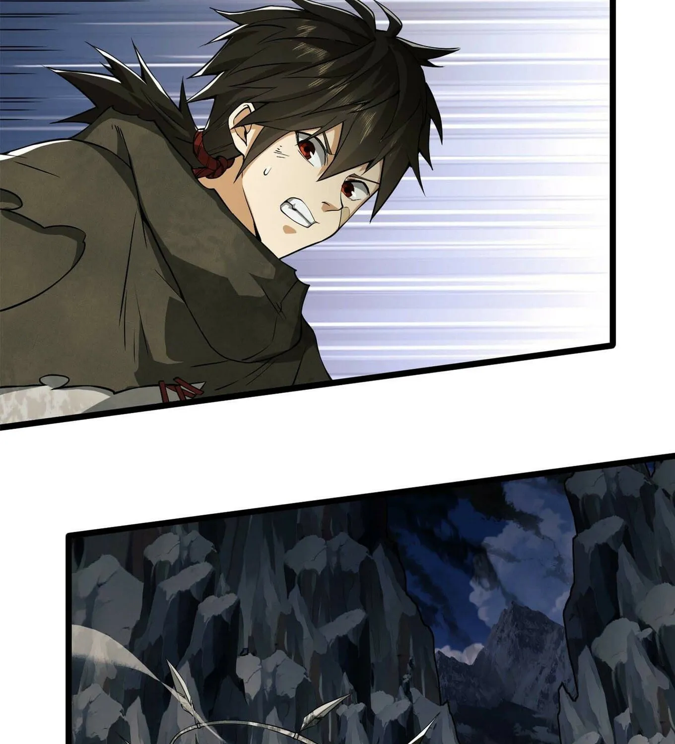 Read The First Sequence chapter 21 image 110 on Lezhin