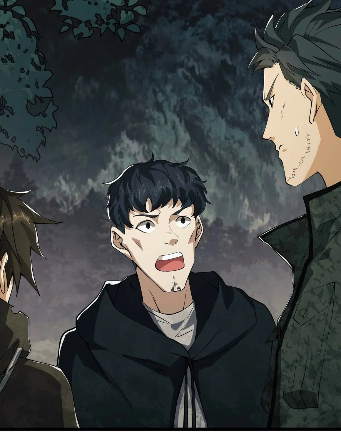 Read The First Sequence chapter 21 image 12 on Lezhin