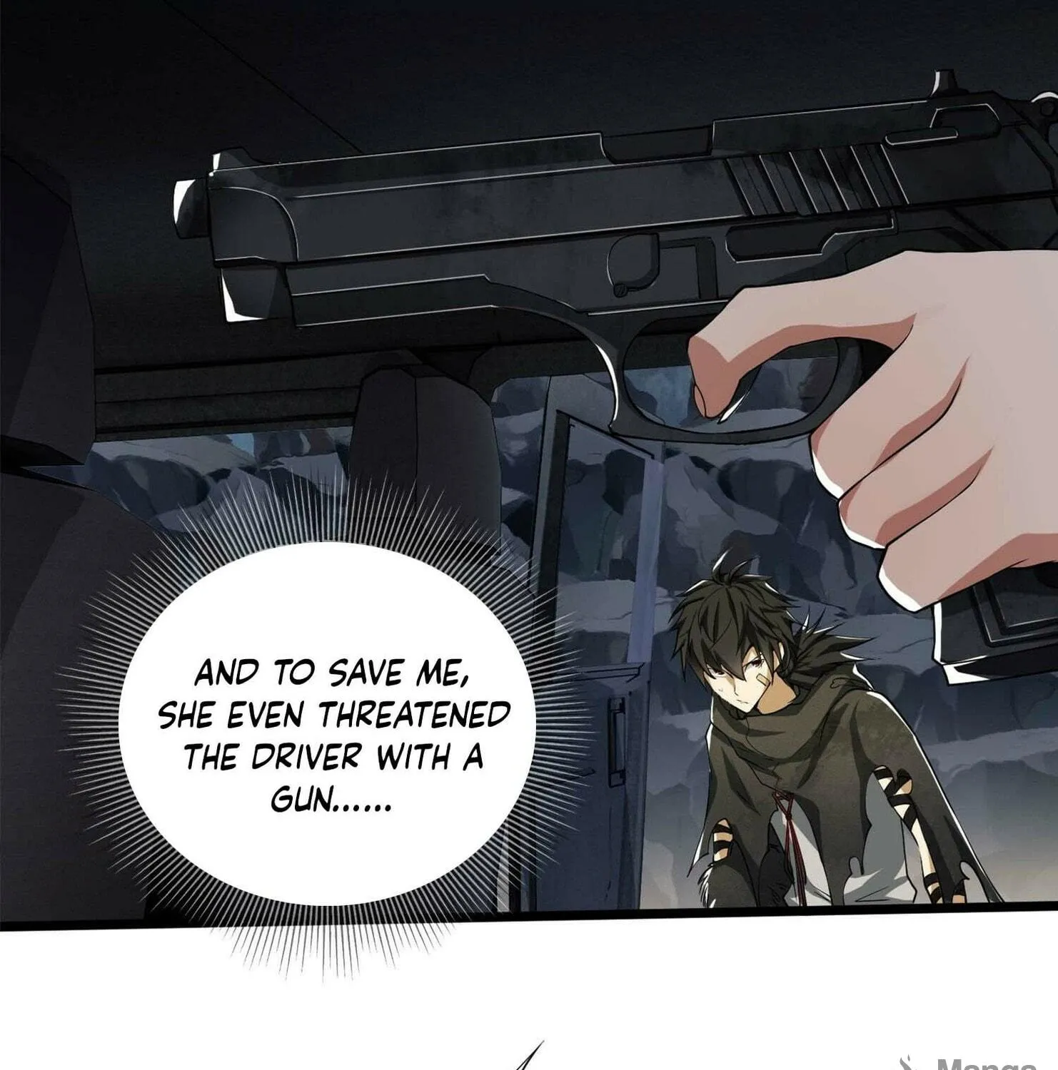 Read The First Sequence chapter 21 image 124 on Lezhin