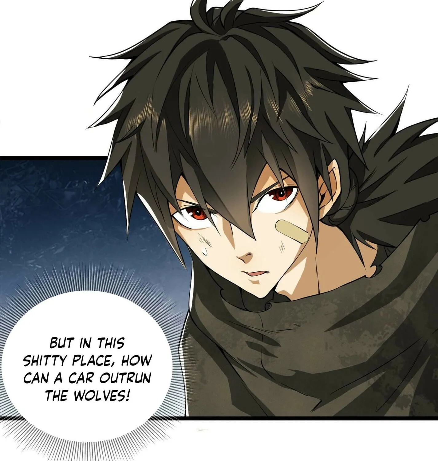 Read The First Sequence chapter 21 image 126 on Lezhin