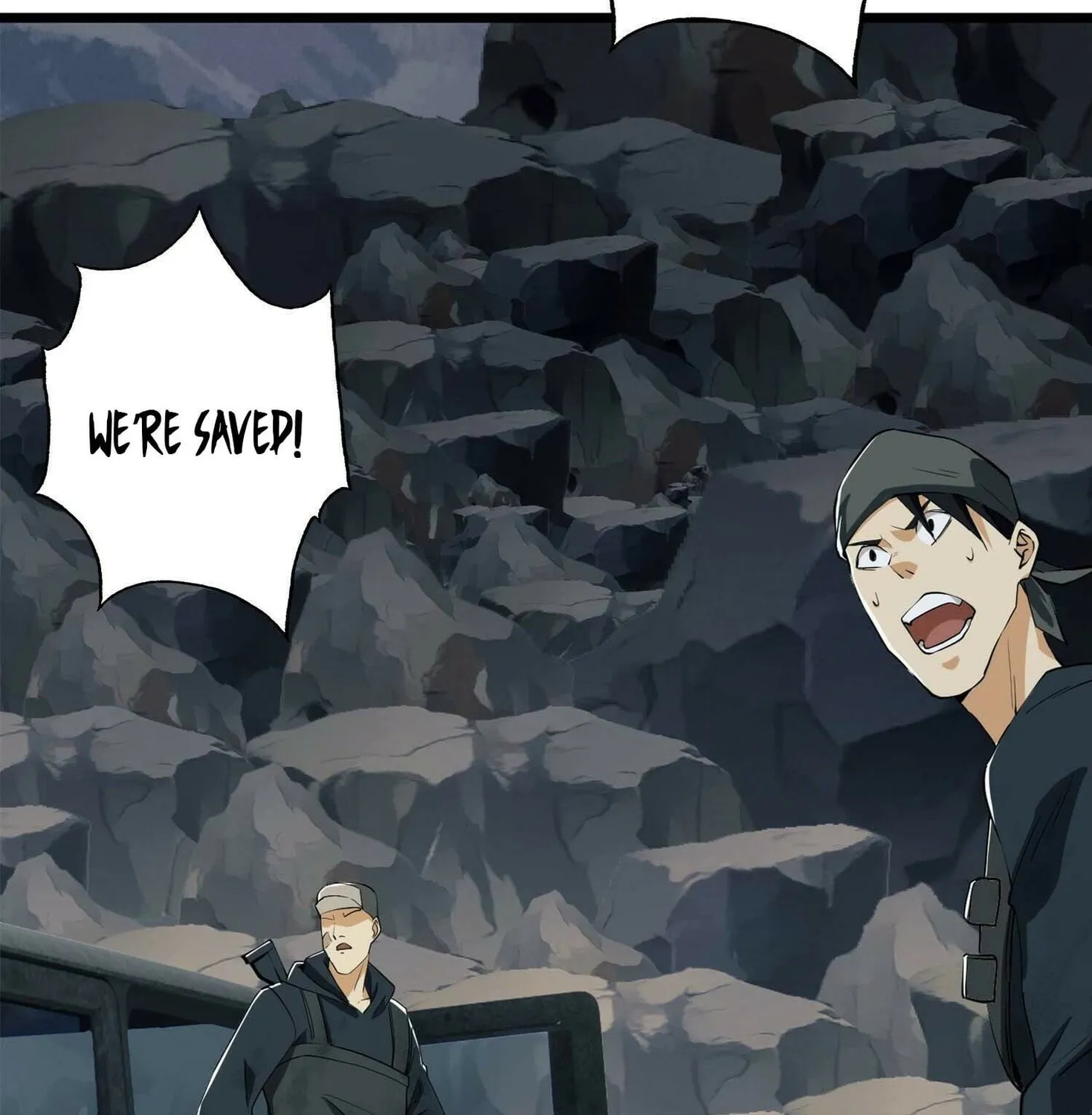 Read The First Sequence chapter 21 image 144 on Lezhin